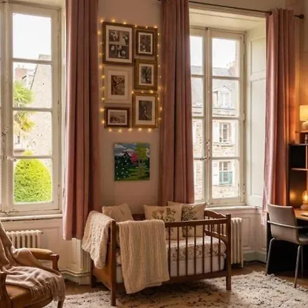 La Misericorde-maxi 1famille For4 Pansiyon