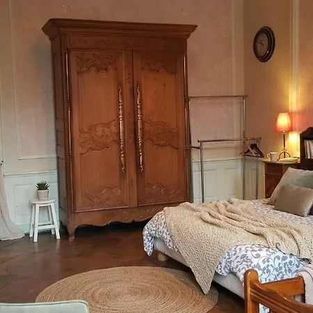 Pansiyon La Misericorde-maxi 1famille For4 Coutances