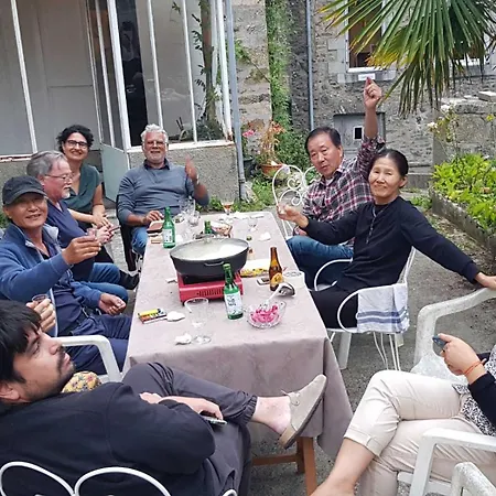 Accommodatie bij particulieren La Misericorde-maxi 1famille For4